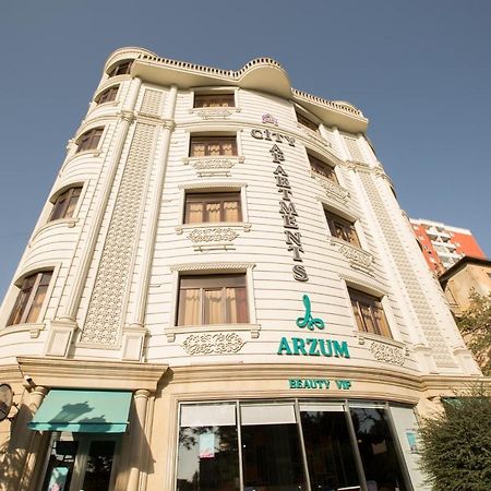 City Apartments Baku Ngoại thất bức ảnh