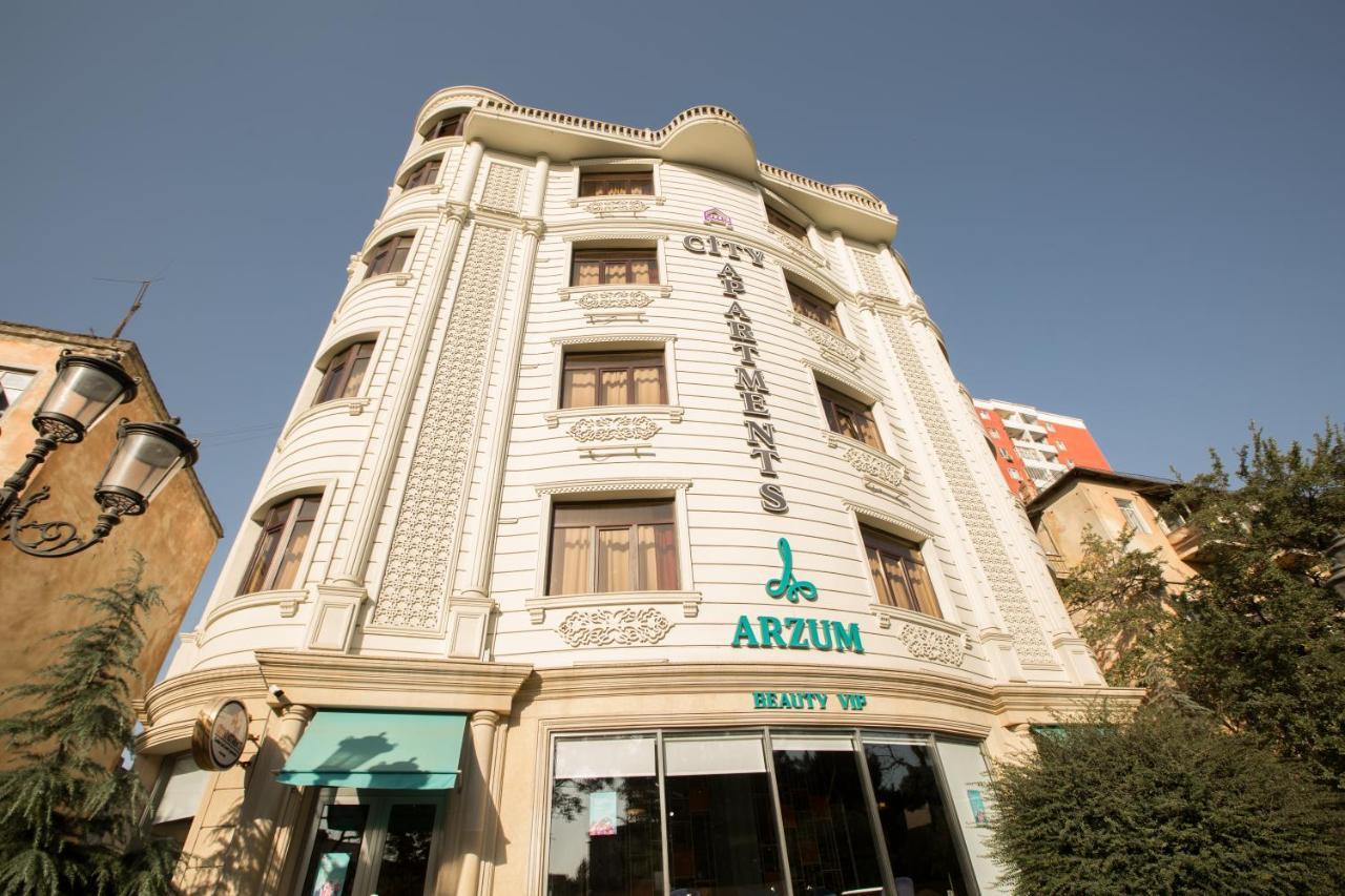 City Apartments Baku Ngoại thất bức ảnh