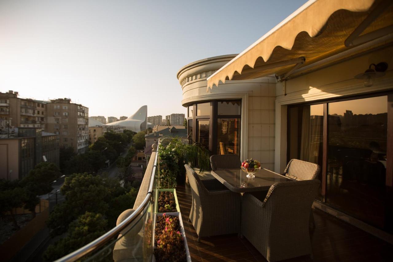 City Apartments Baku Ngoại thất bức ảnh