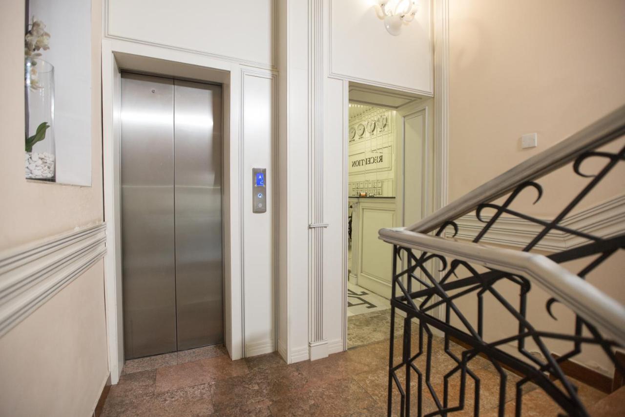 City Apartments Baku Ngoại thất bức ảnh