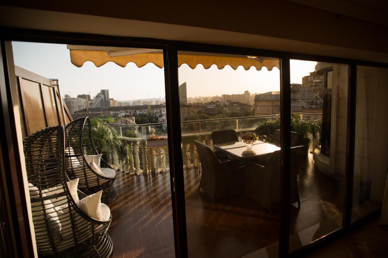 City Apartments Baku Ngoại thất bức ảnh