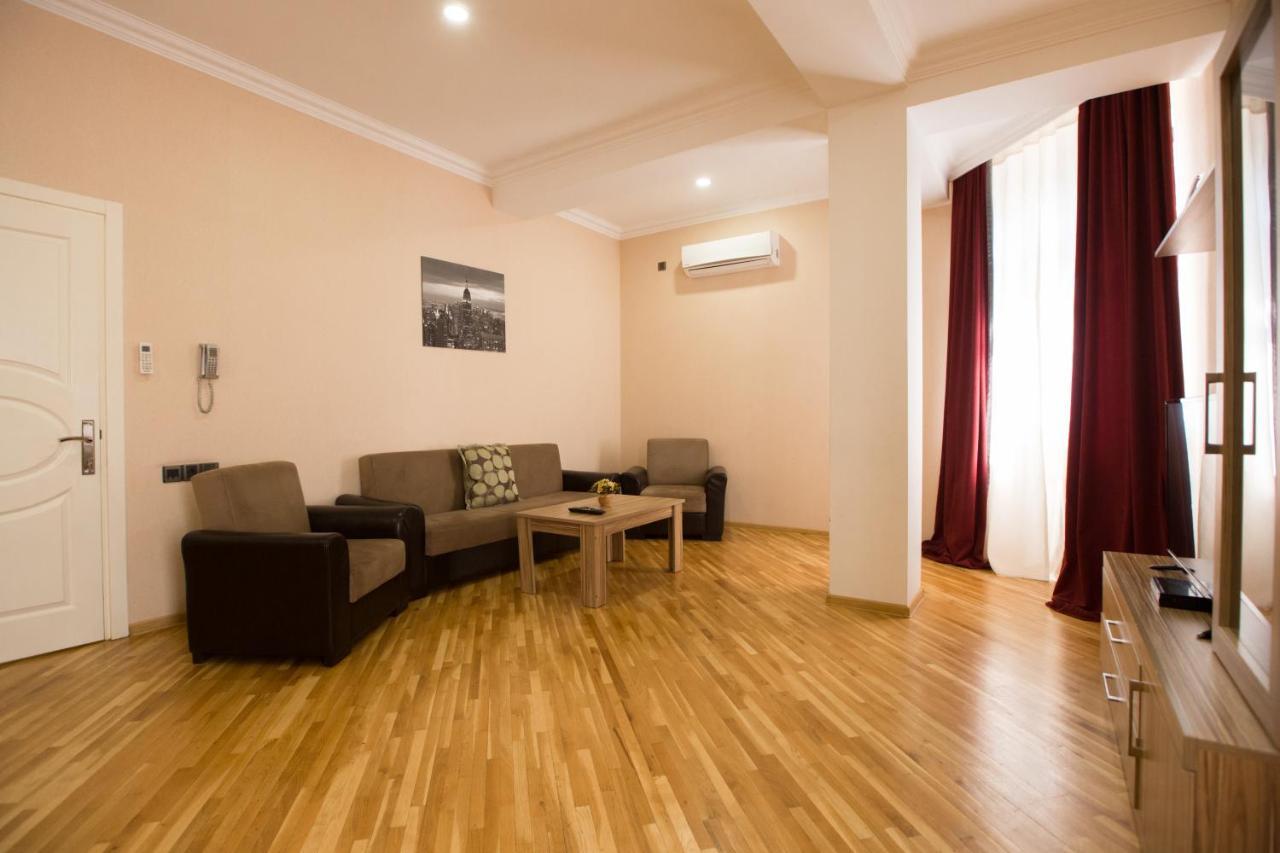 City Apartments Baku Ngoại thất bức ảnh