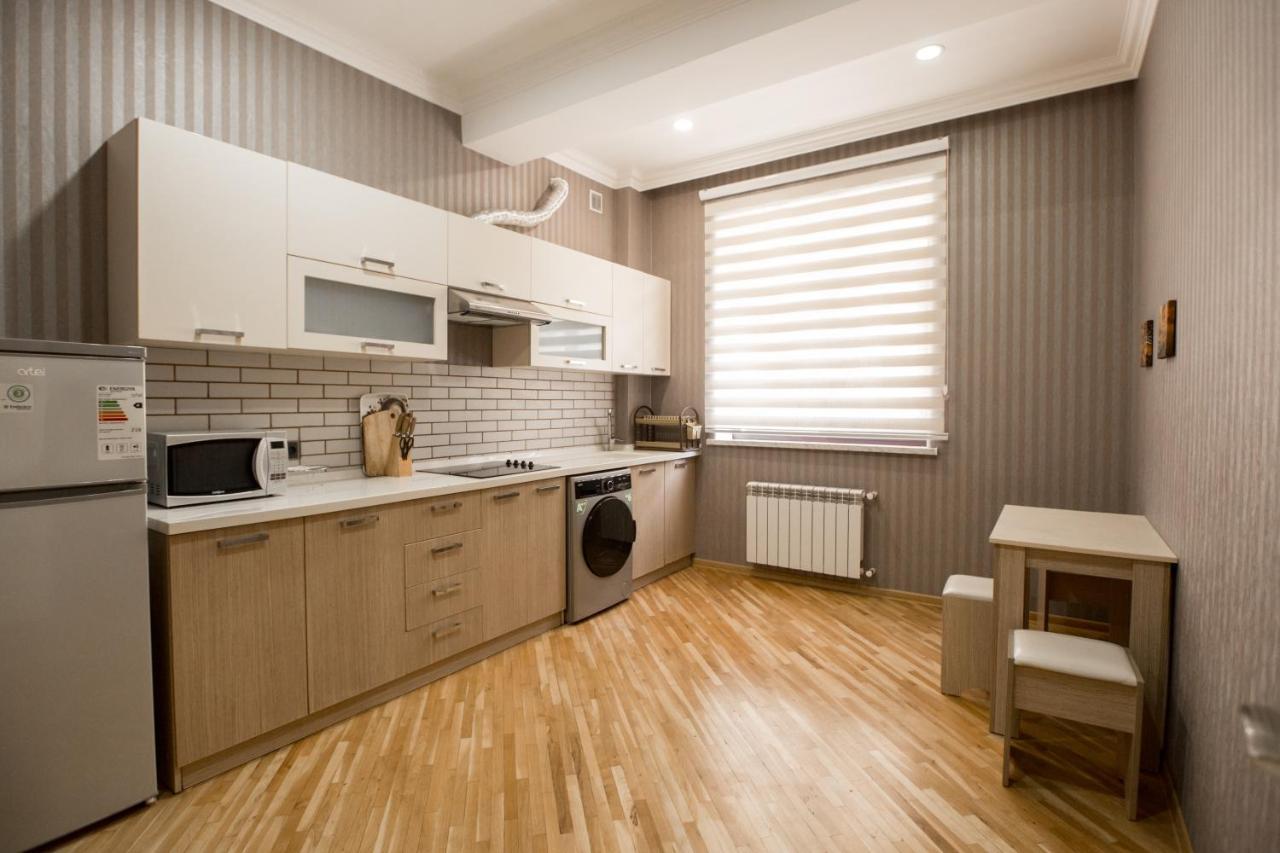 City Apartments Baku Ngoại thất bức ảnh
