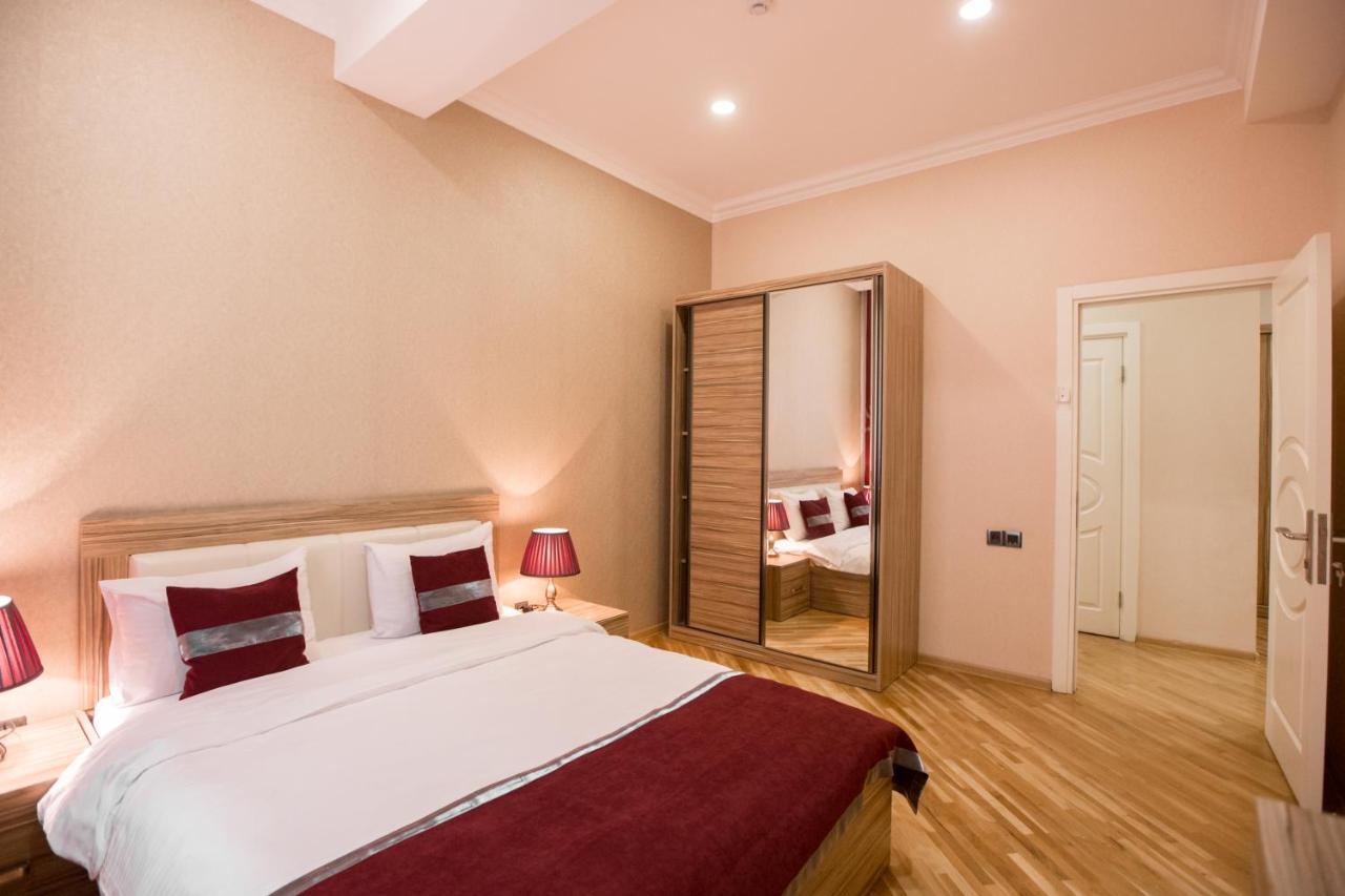City Apartments Baku Ngoại thất bức ảnh