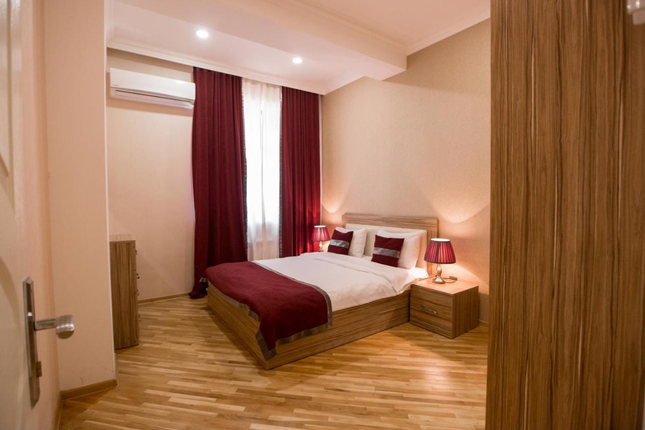 City Apartments Baku Ngoại thất bức ảnh