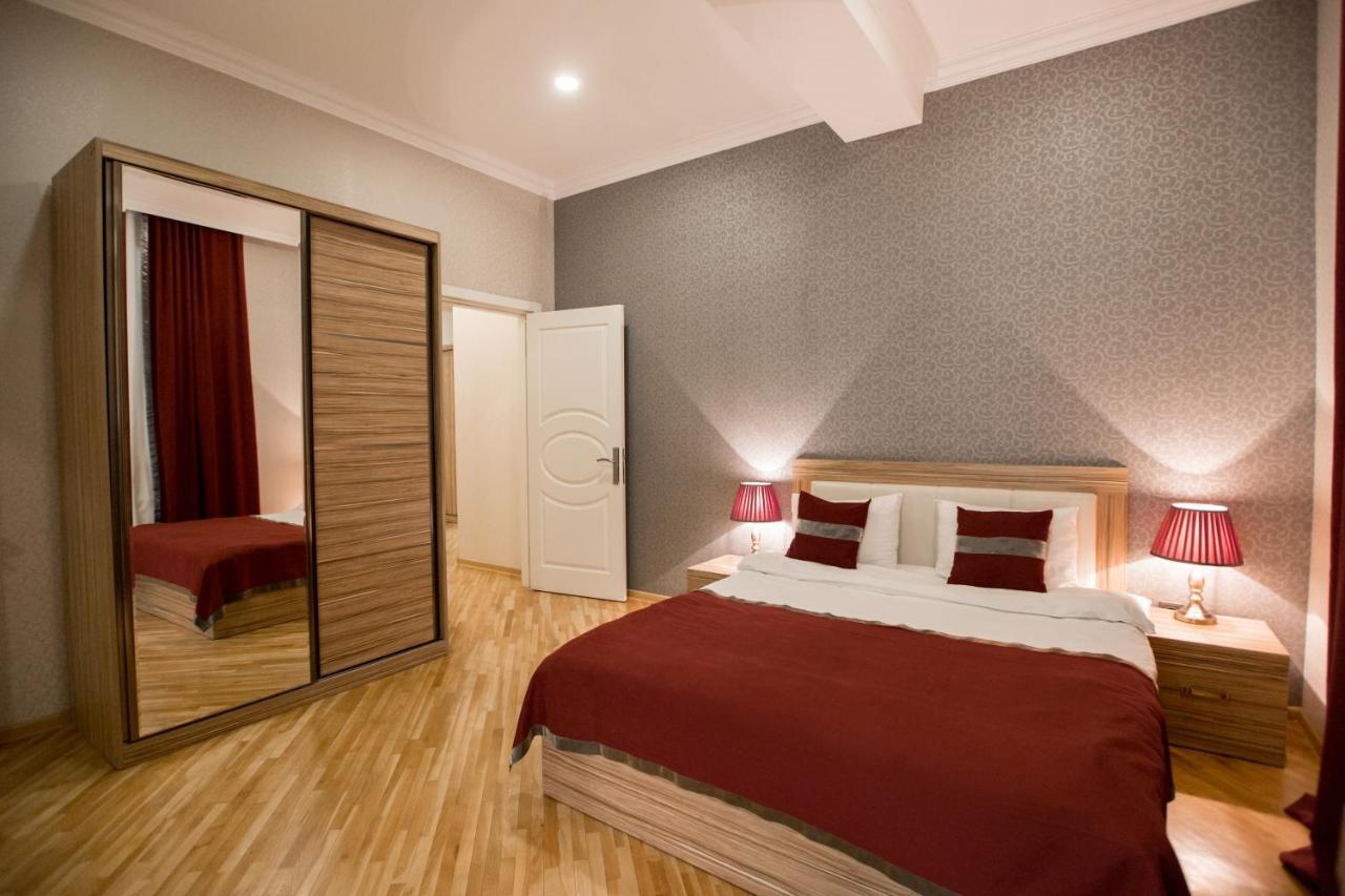 City Apartments Baku Ngoại thất bức ảnh