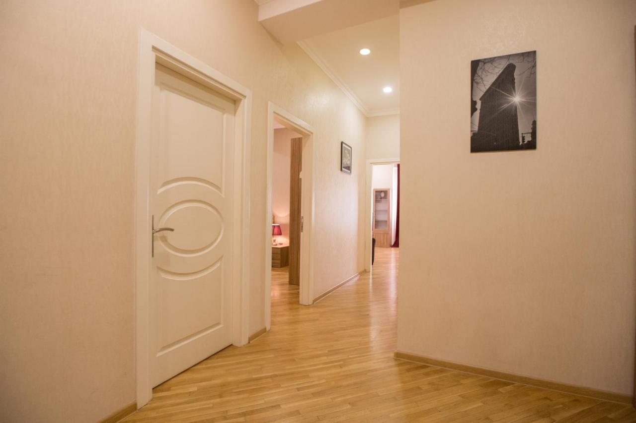 City Apartments Baku Ngoại thất bức ảnh