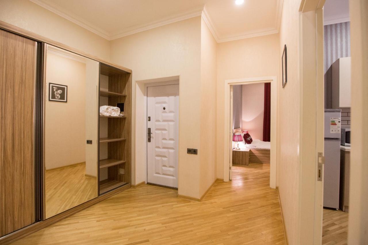 City Apartments Baku Ngoại thất bức ảnh