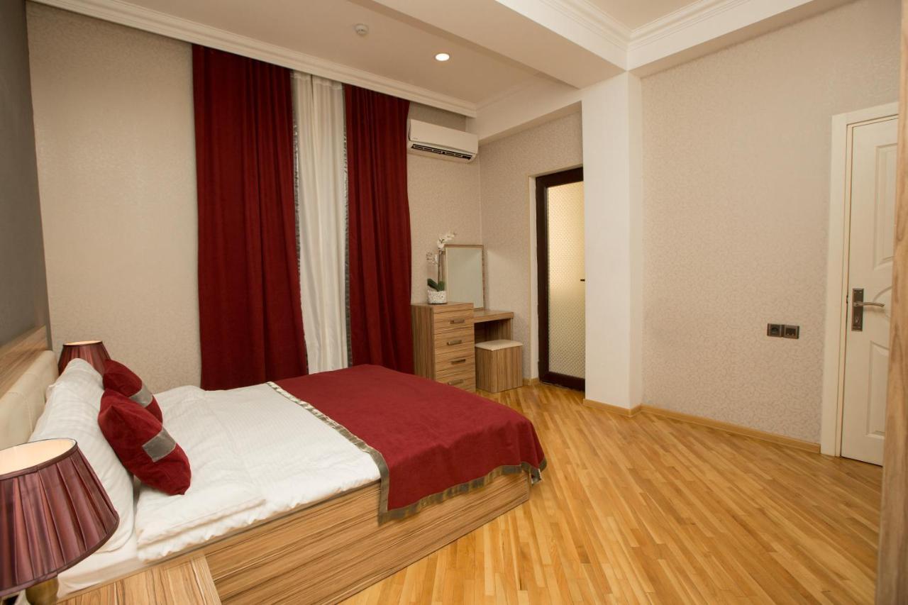 City Apartments Baku Ngoại thất bức ảnh