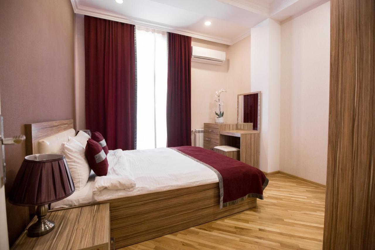 City Apartments Baku Ngoại thất bức ảnh