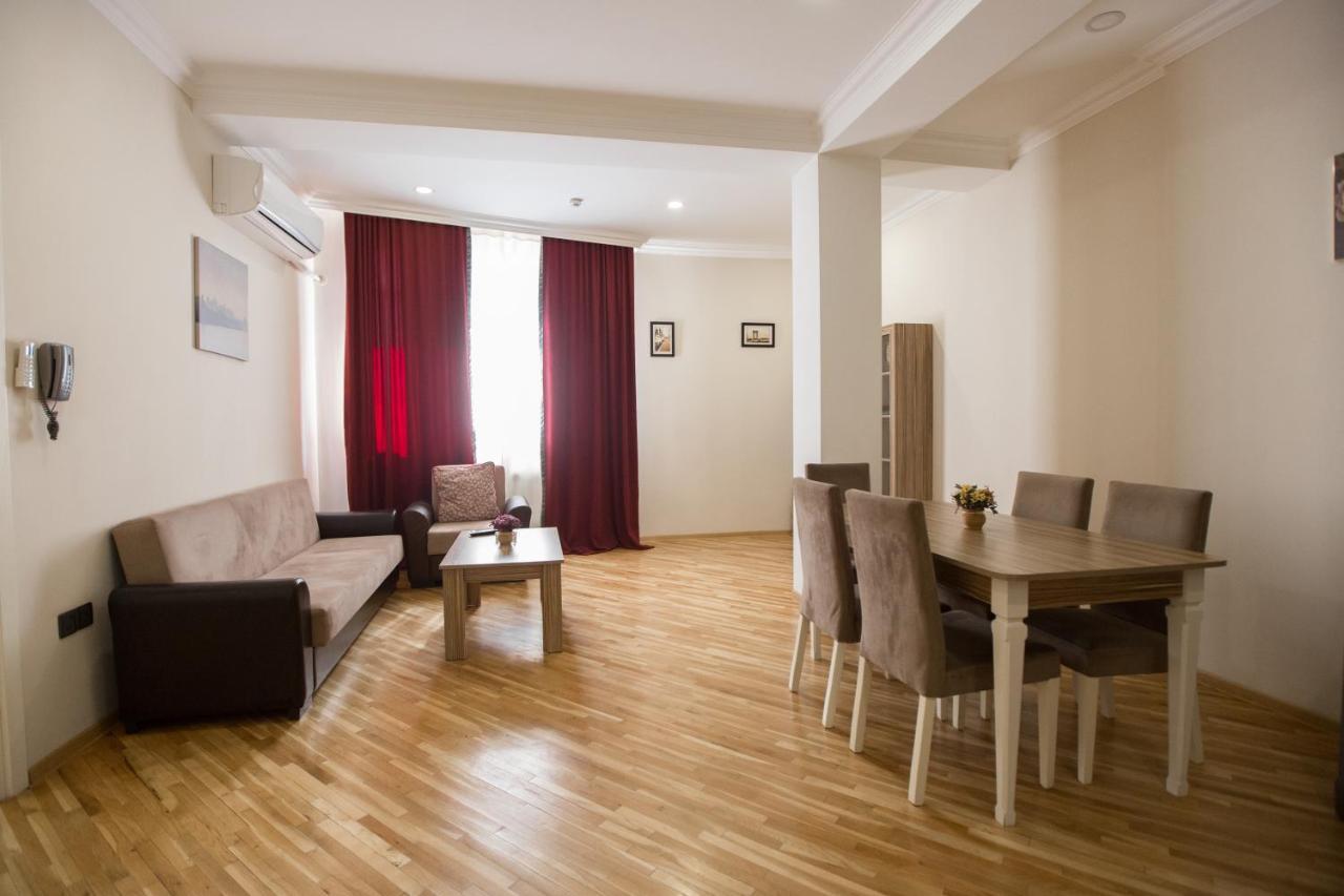 City Apartments Baku Ngoại thất bức ảnh