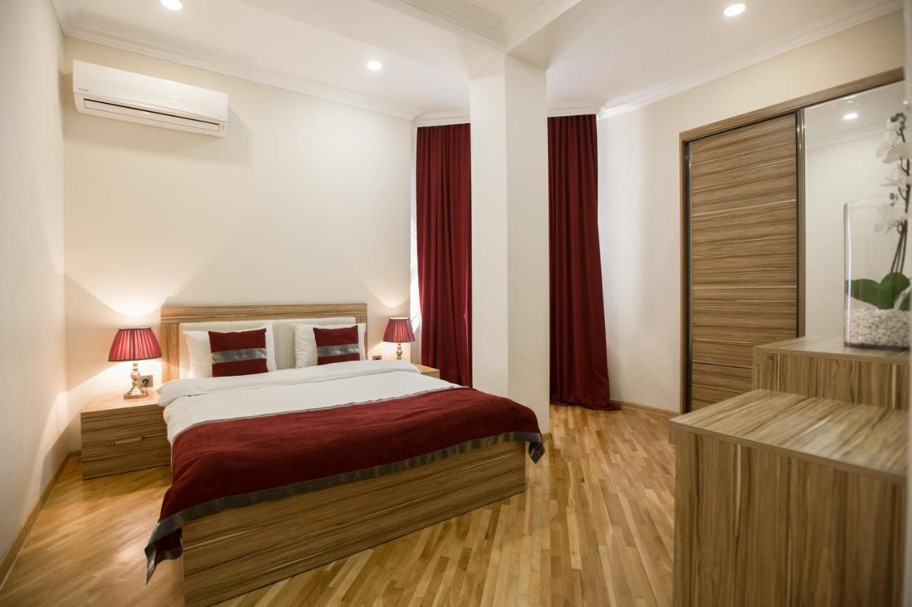 City Apartments Baku Ngoại thất bức ảnh