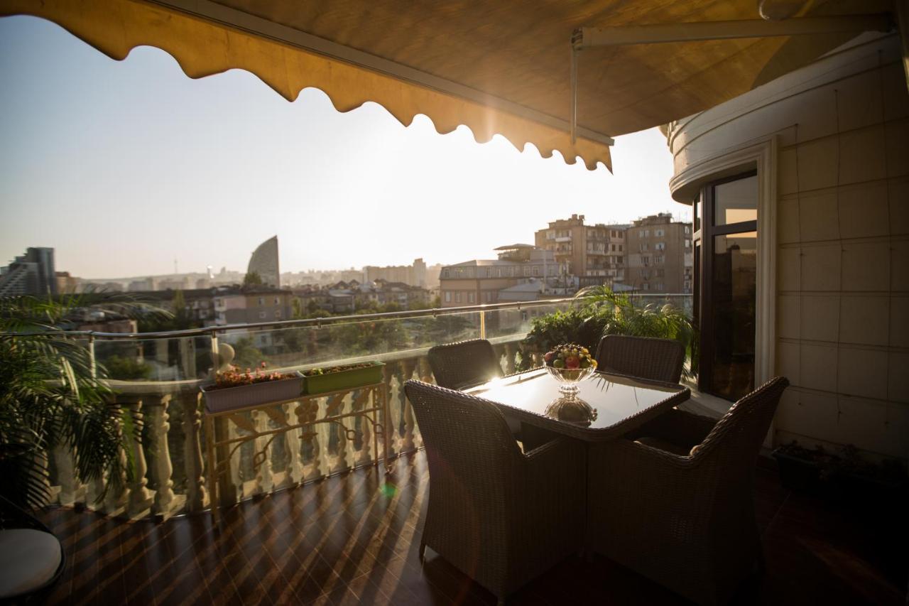 City Apartments Baku Ngoại thất bức ảnh