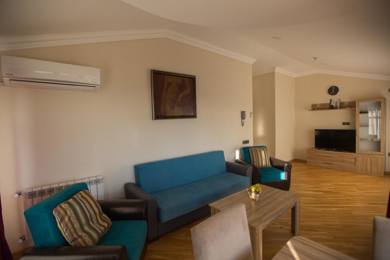 City Apartments Baku Ngoại thất bức ảnh