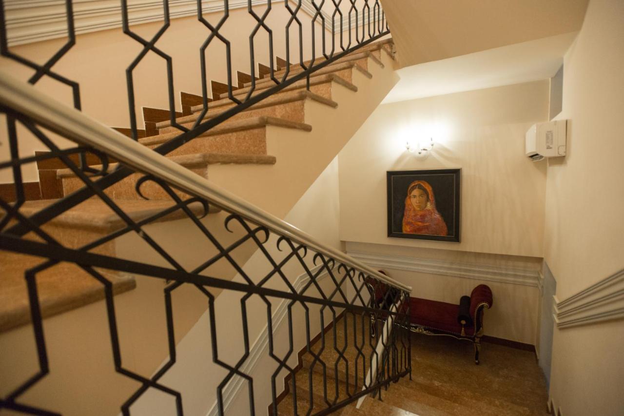 City Apartments Baku Ngoại thất bức ảnh