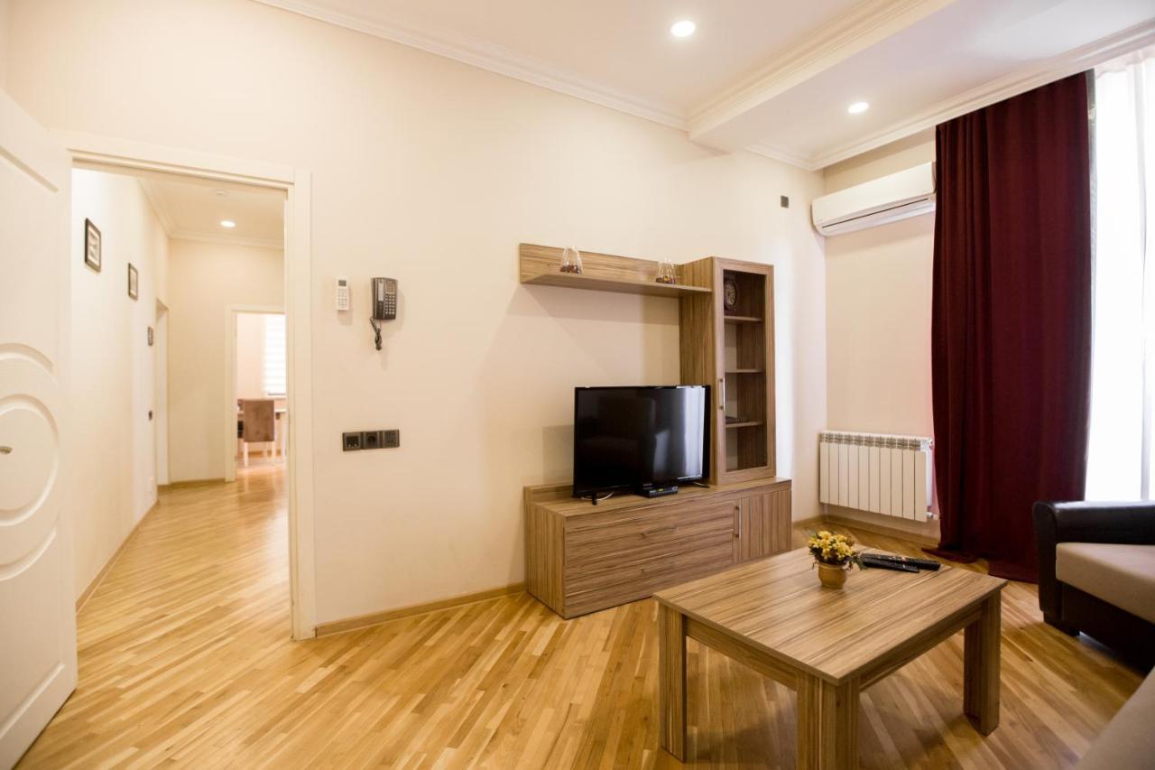City Apartments Baku Ngoại thất bức ảnh