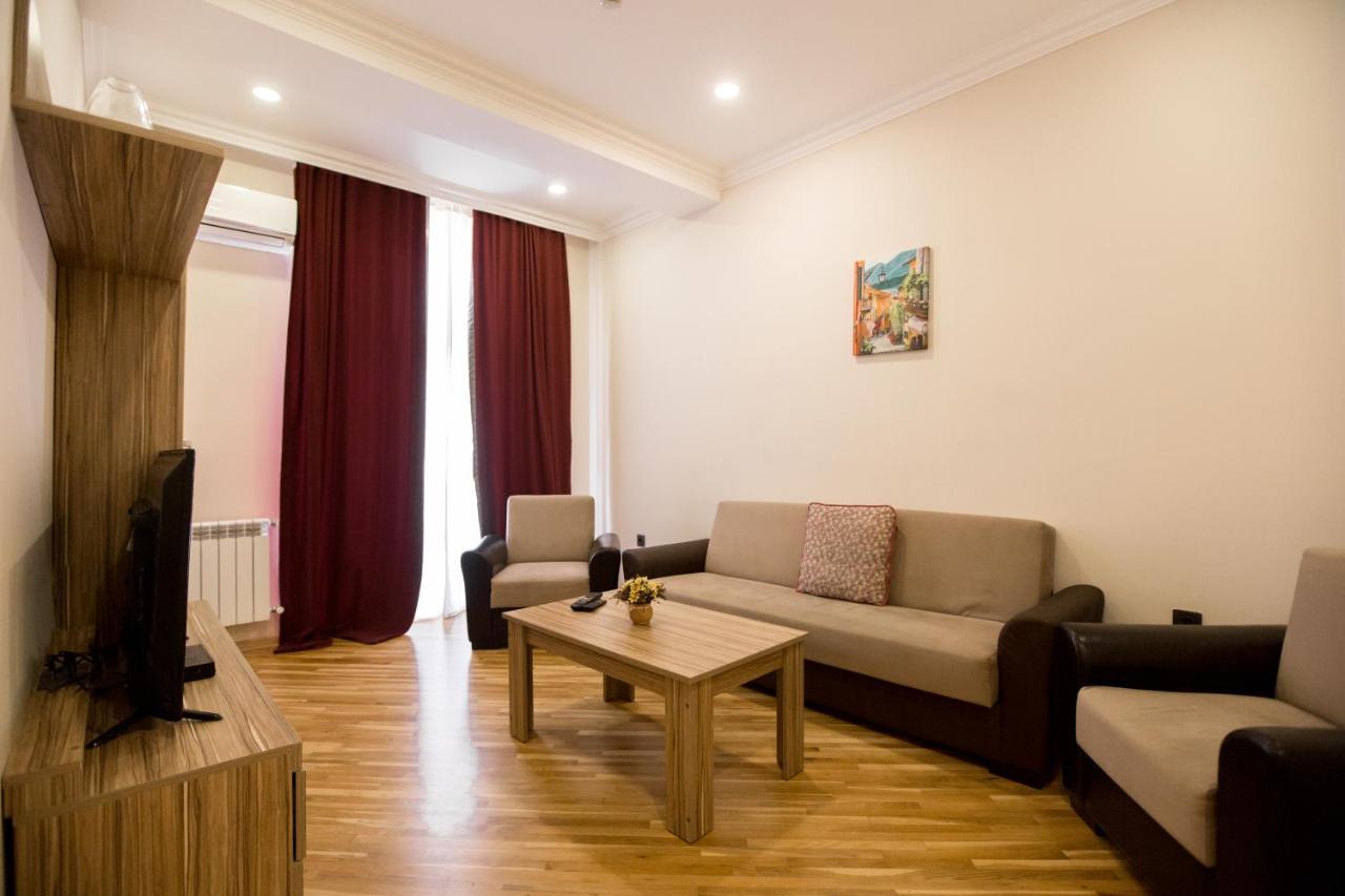 City Apartments Baku Ngoại thất bức ảnh