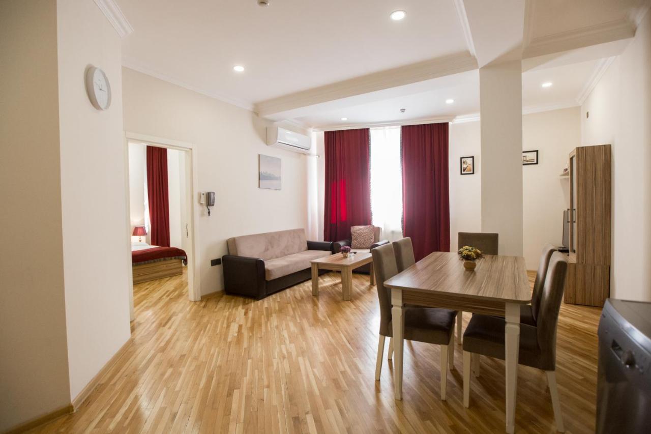 City Apartments Baku Ngoại thất bức ảnh