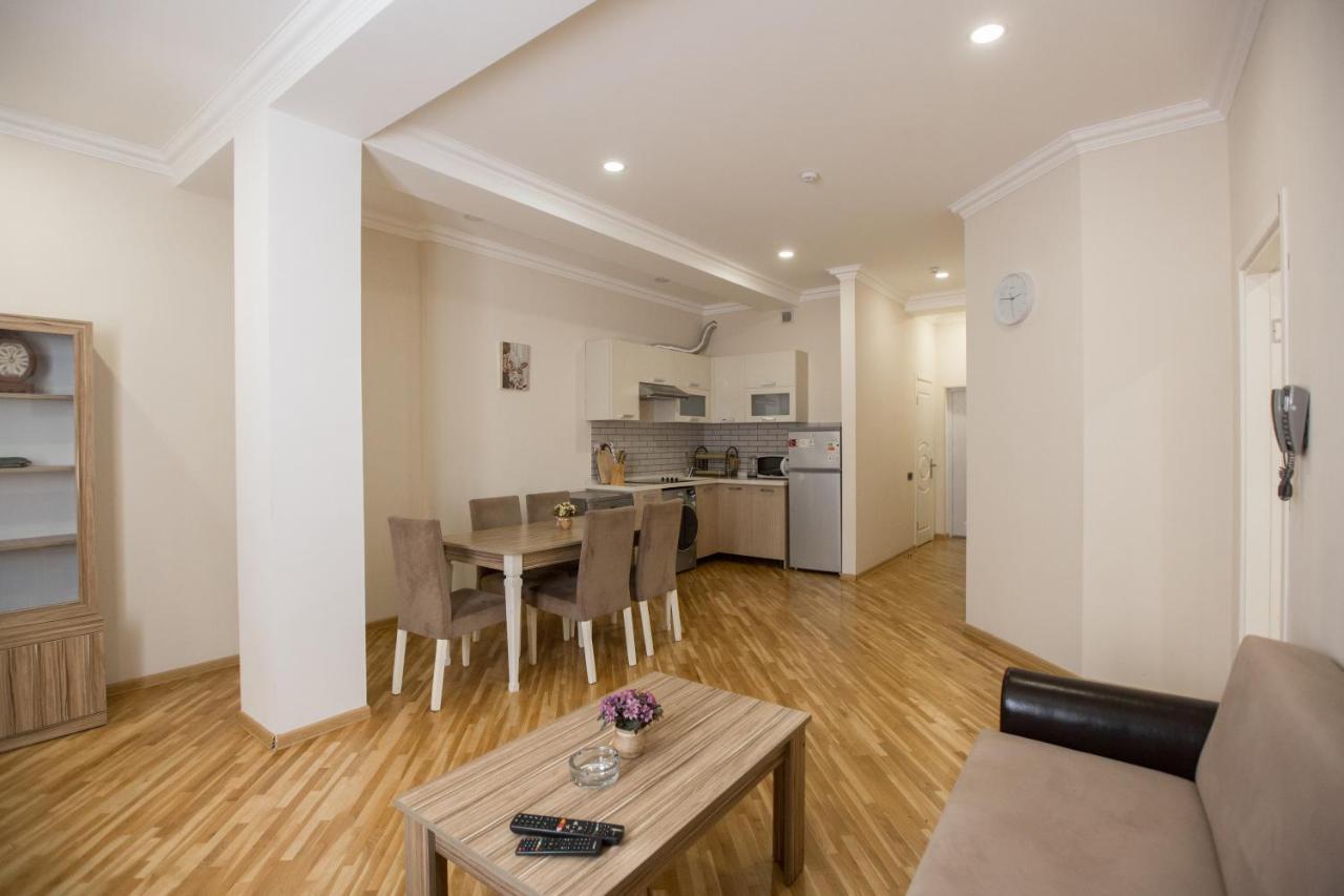 City Apartments Baku Ngoại thất bức ảnh