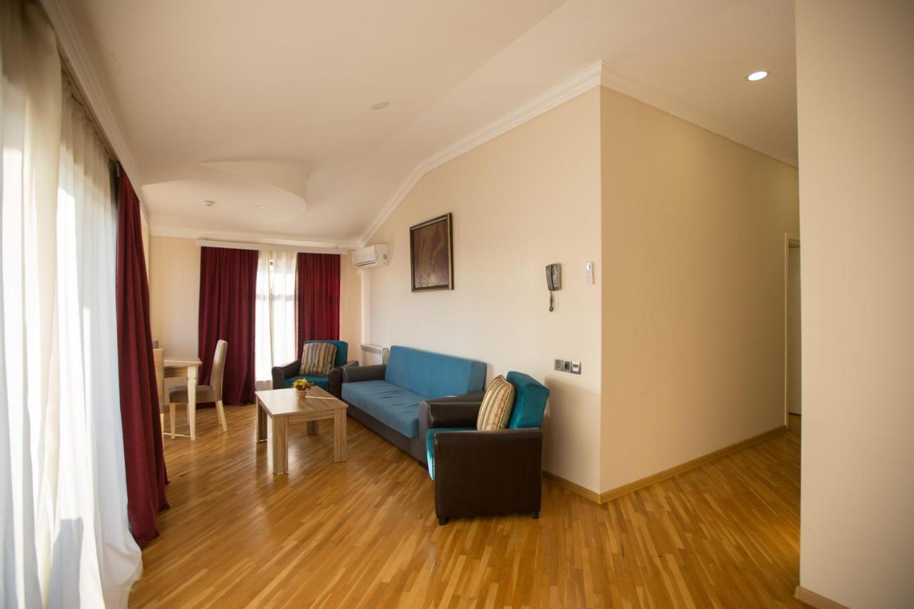 City Apartments Baku Ngoại thất bức ảnh