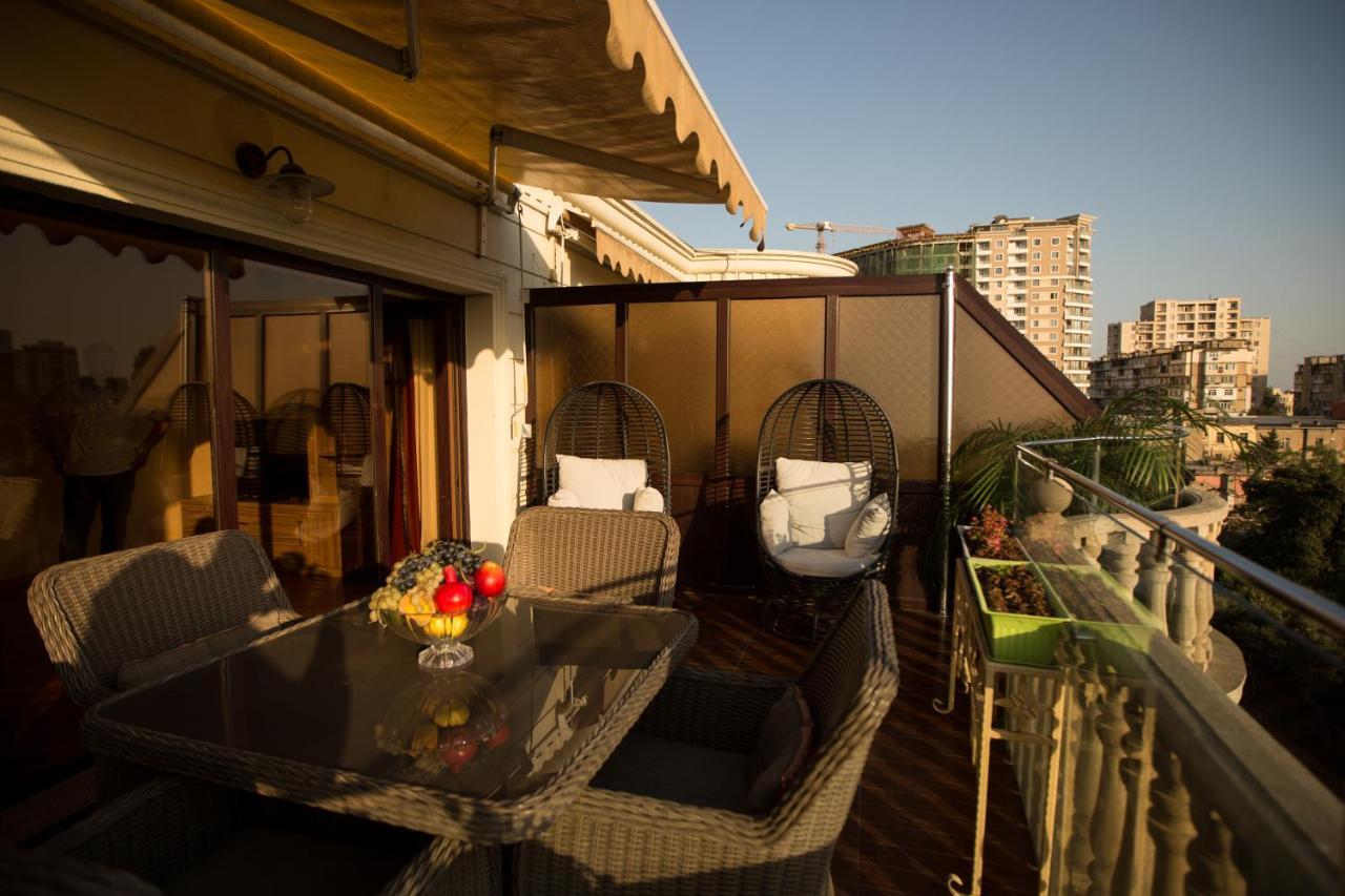 City Apartments Baku Ngoại thất bức ảnh