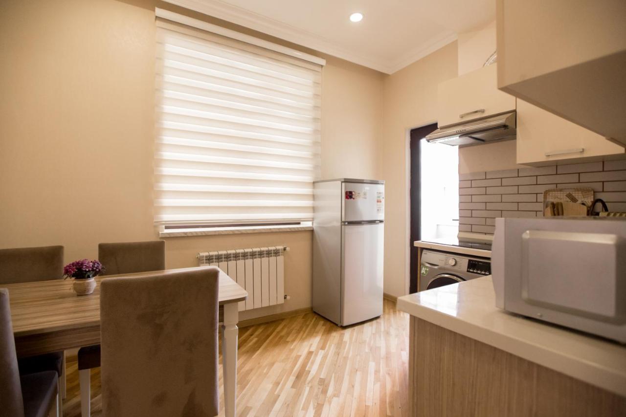 City Apartments Baku Ngoại thất bức ảnh