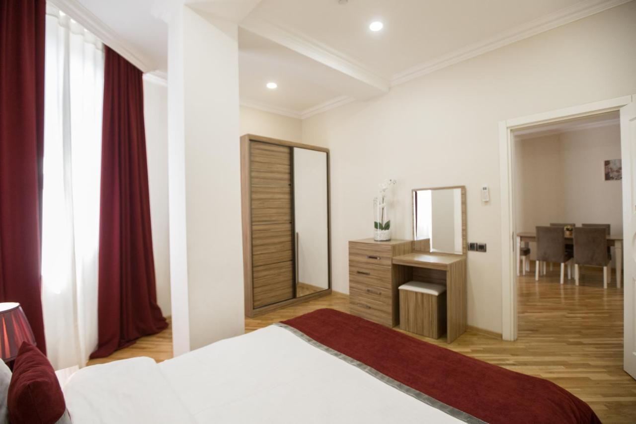City Apartments Baku Ngoại thất bức ảnh