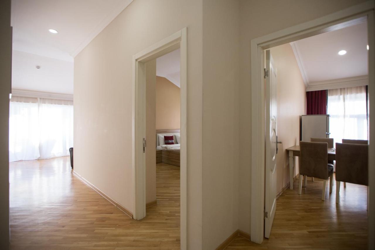 City Apartments Baku Ngoại thất bức ảnh