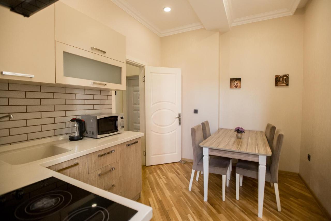 City Apartments Baku Ngoại thất bức ảnh