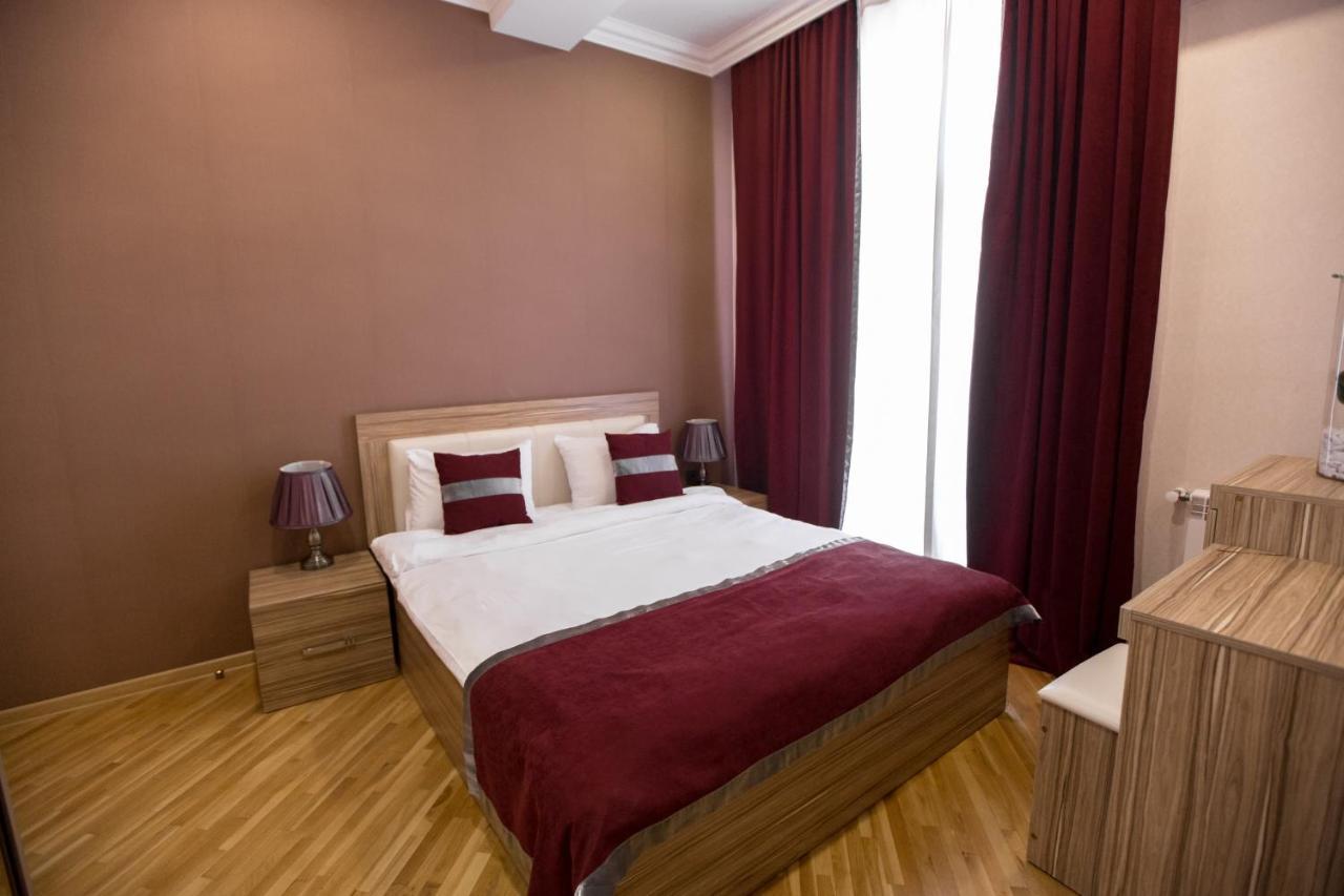 City Apartments Baku Ngoại thất bức ảnh