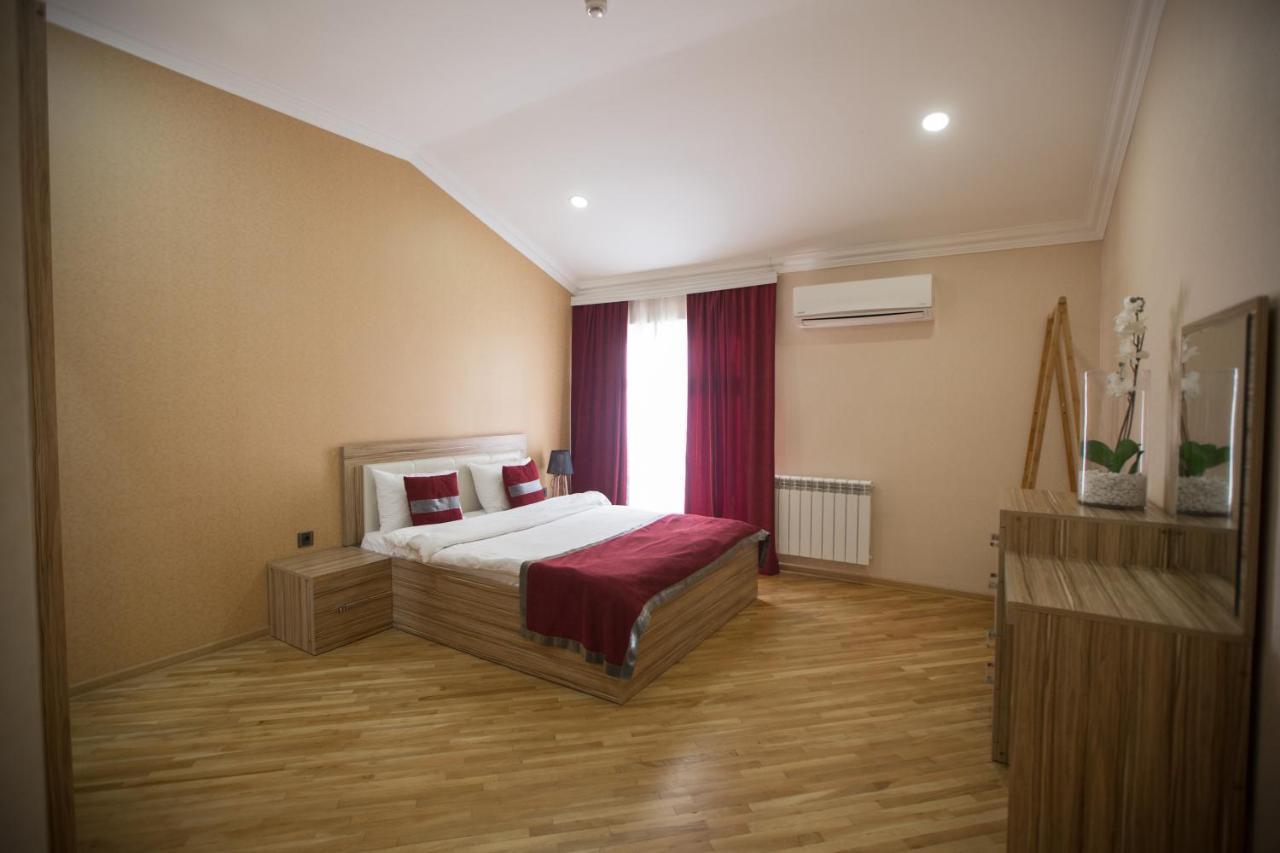 City Apartments Baku Ngoại thất bức ảnh