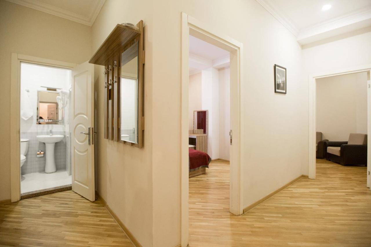 City Apartments Baku Ngoại thất bức ảnh