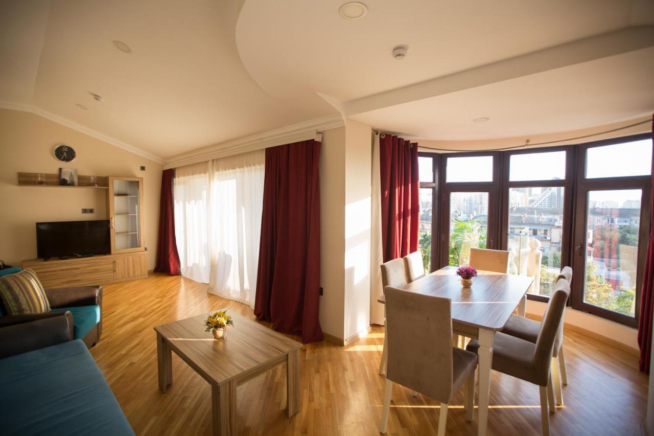 City Apartments Baku Ngoại thất bức ảnh