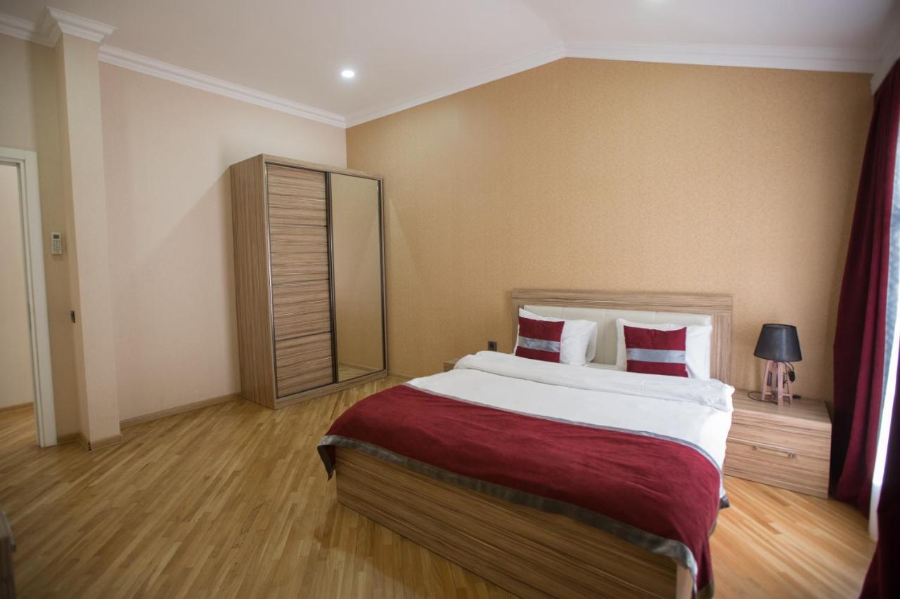 City Apartments Baku Ngoại thất bức ảnh