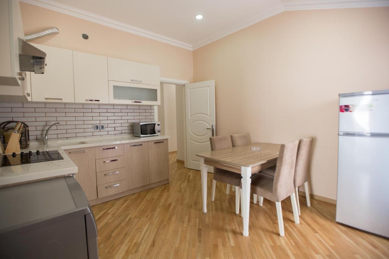 City Apartments Baku Ngoại thất bức ảnh