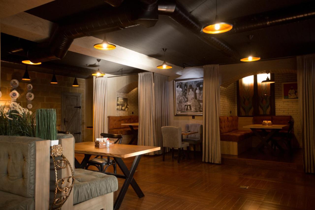City Apartments Baku Ngoại thất bức ảnh