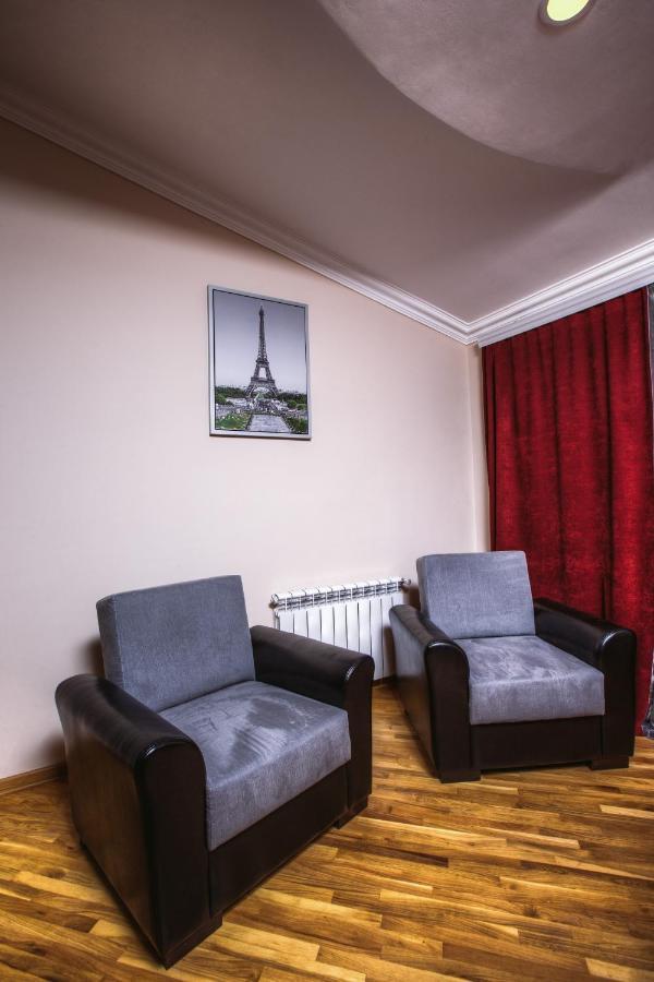 City Apartments Baku Ngoại thất bức ảnh