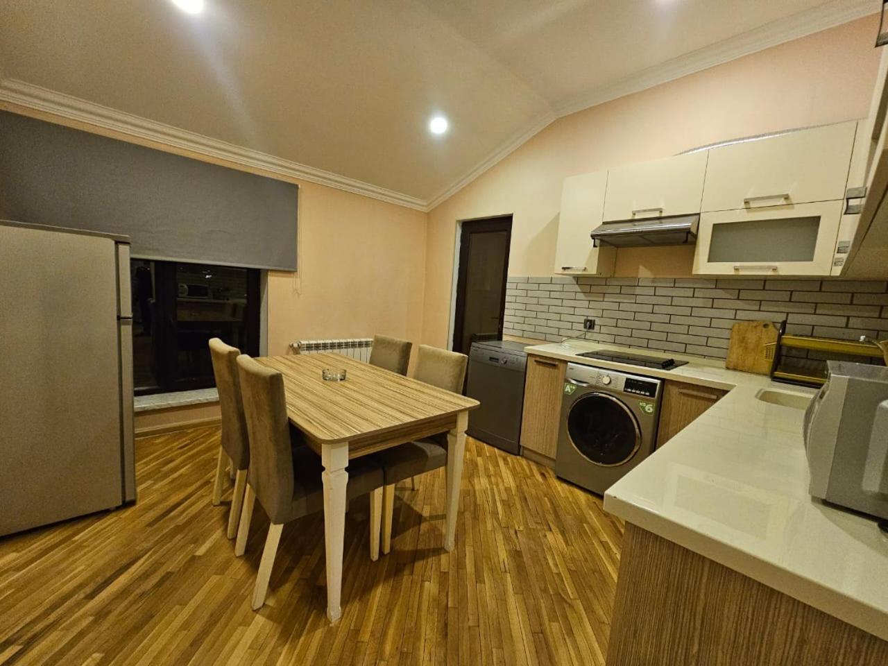 City Apartments Baku Ngoại thất bức ảnh