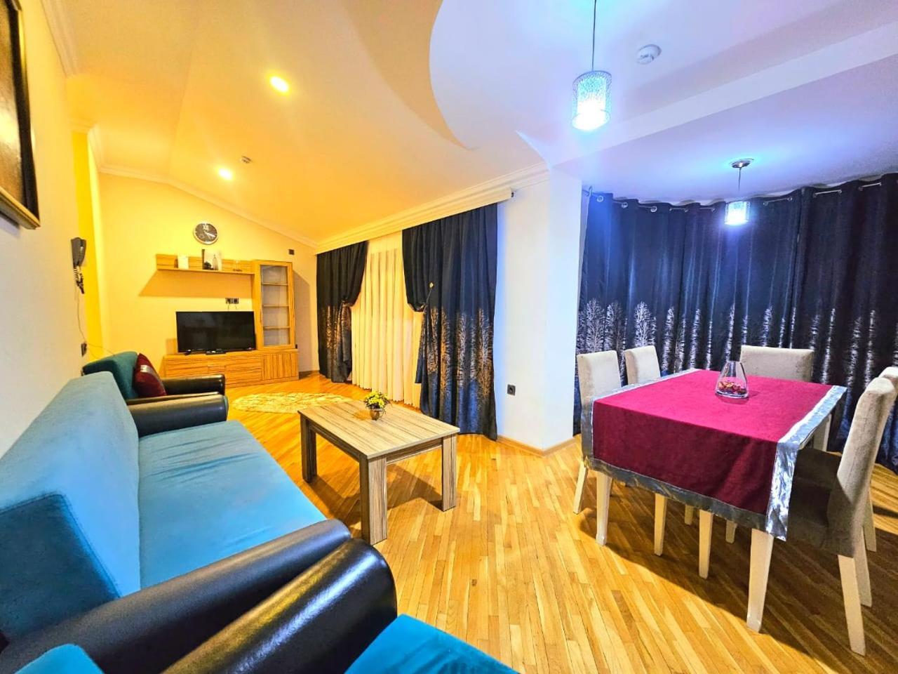 City Apartments Baku Ngoại thất bức ảnh