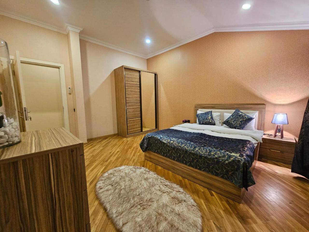 City Apartments Baku Ngoại thất bức ảnh