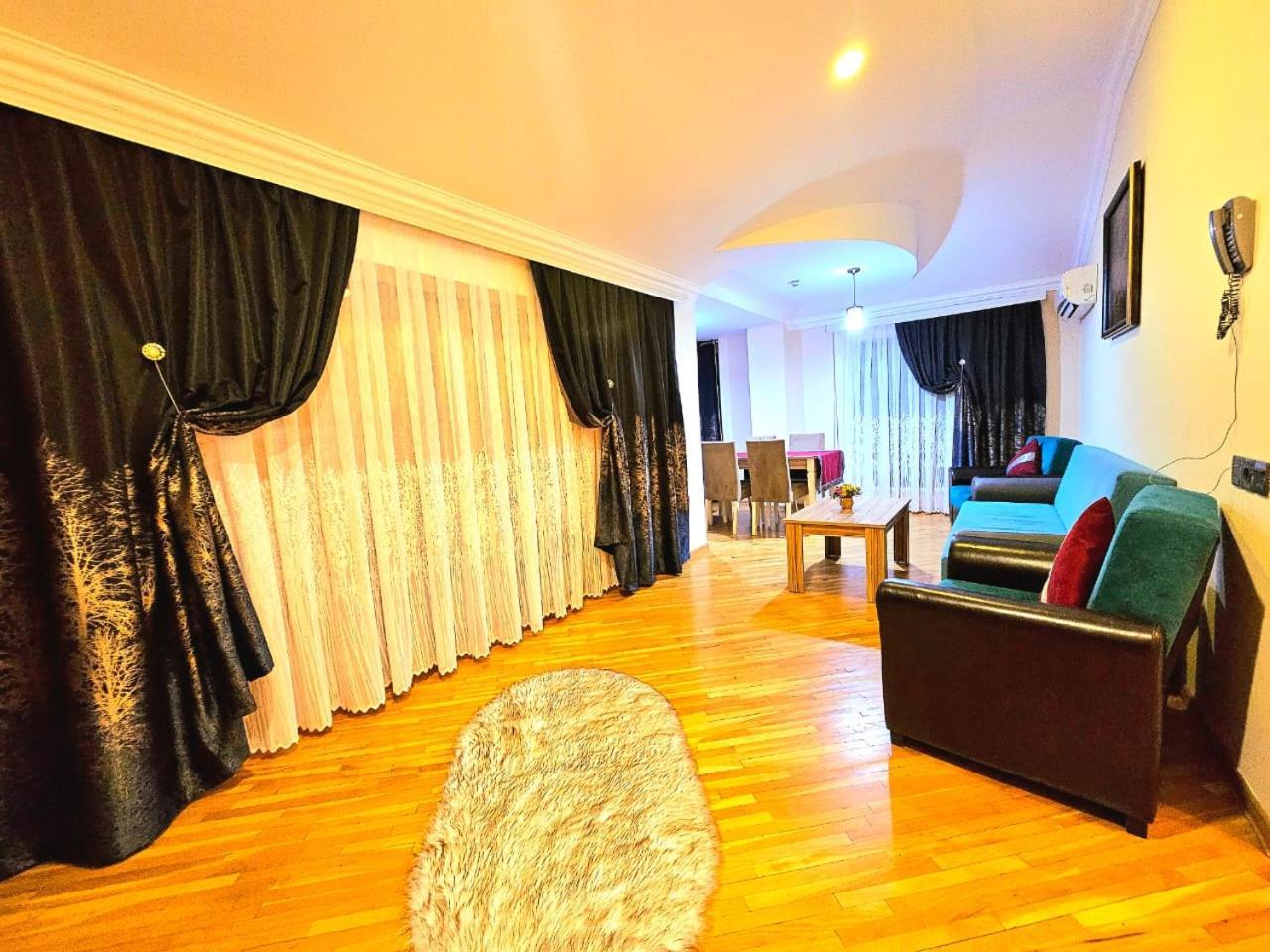 City Apartments Baku Ngoại thất bức ảnh