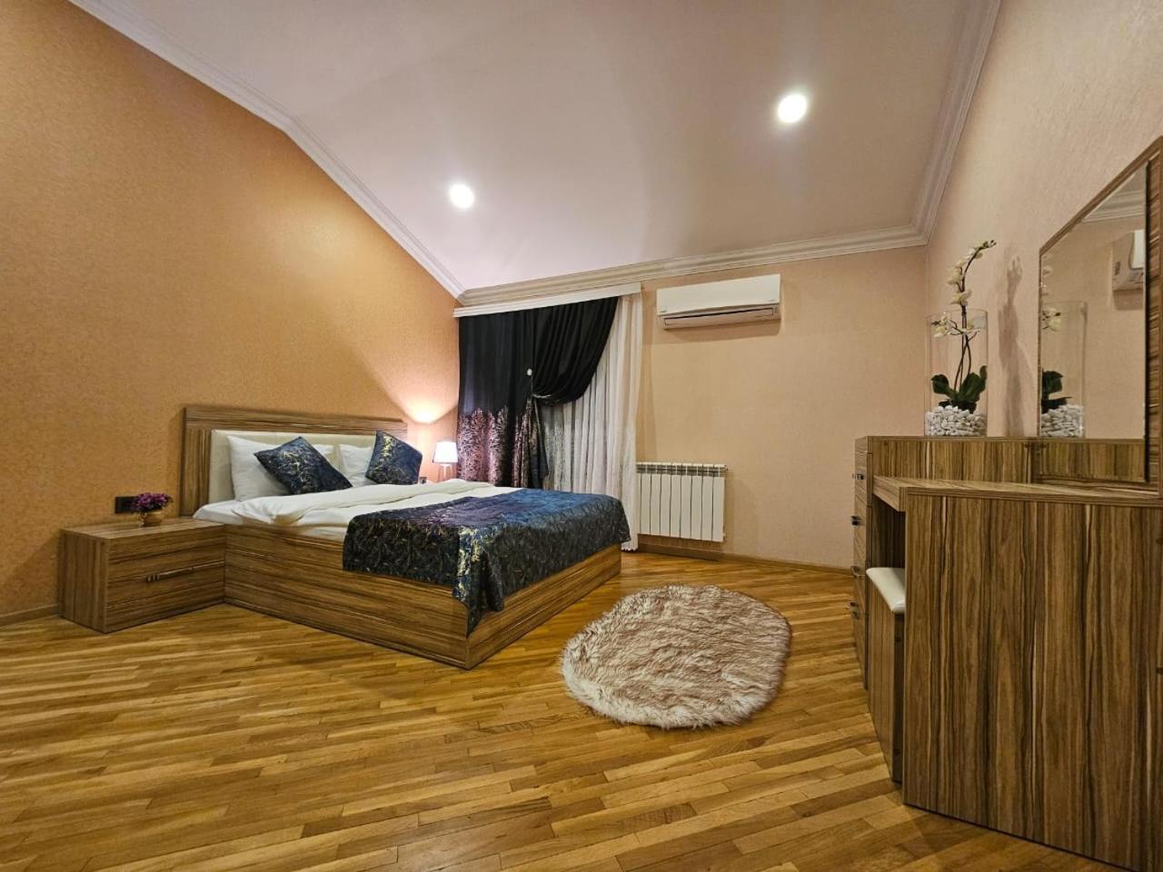 City Apartments Baku Ngoại thất bức ảnh