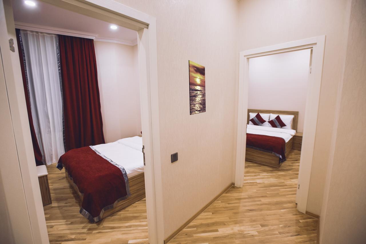 City Apartments Baku Ngoại thất bức ảnh