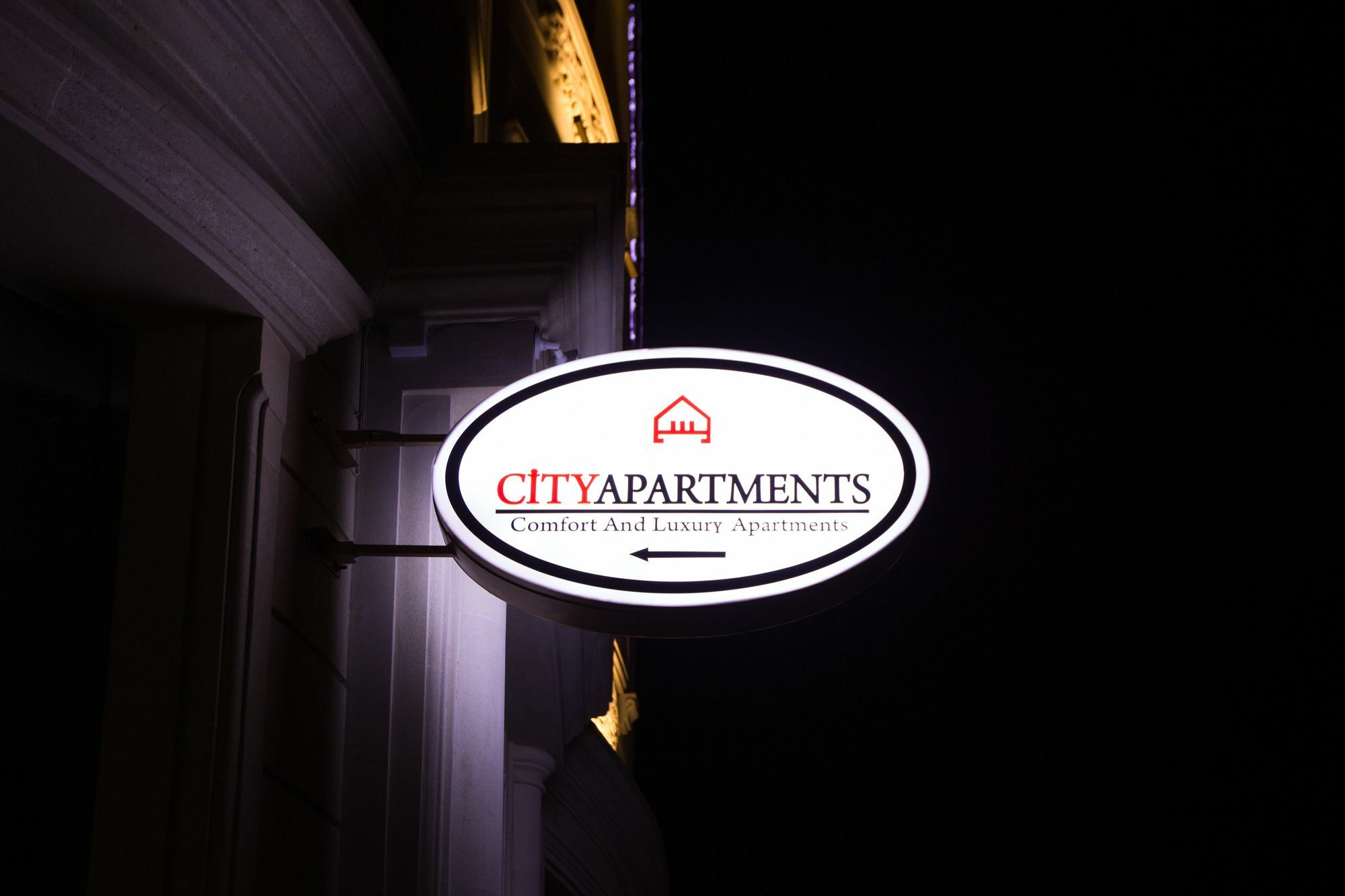 City Apartments Baku Ngoại thất bức ảnh