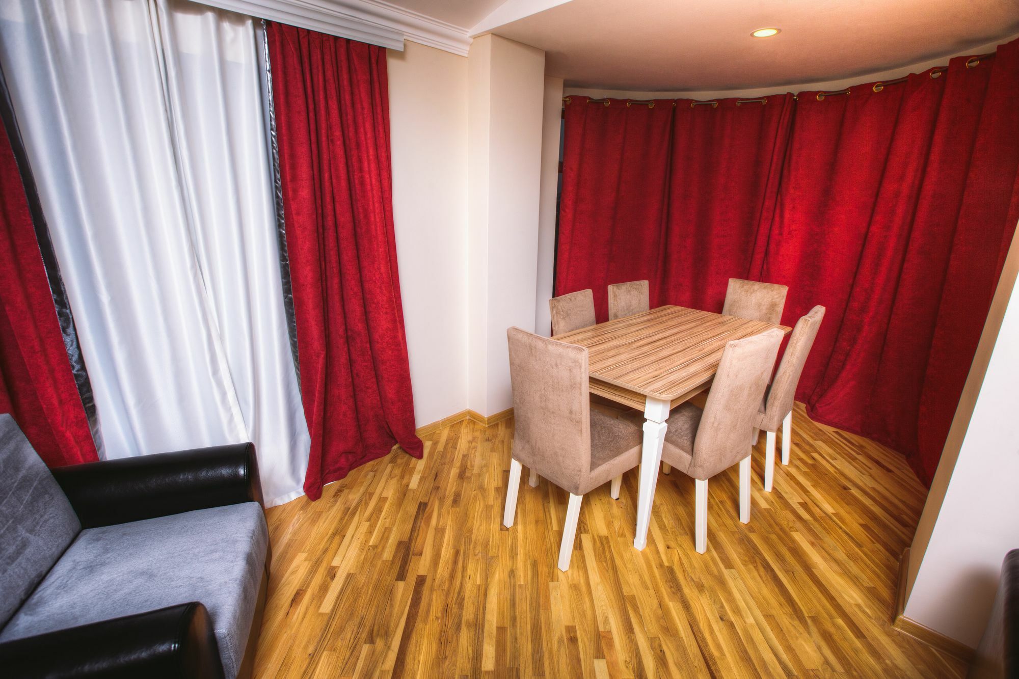 City Apartments Baku Ngoại thất bức ảnh