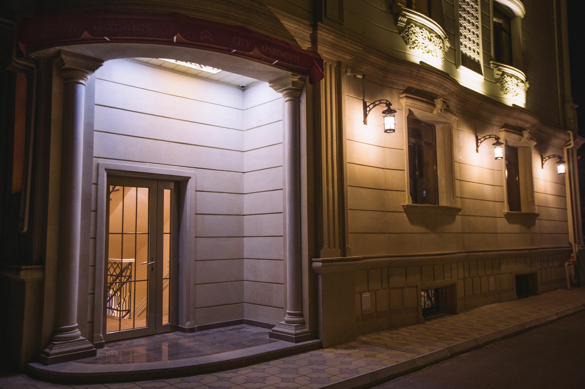 City Apartments Baku Ngoại thất bức ảnh